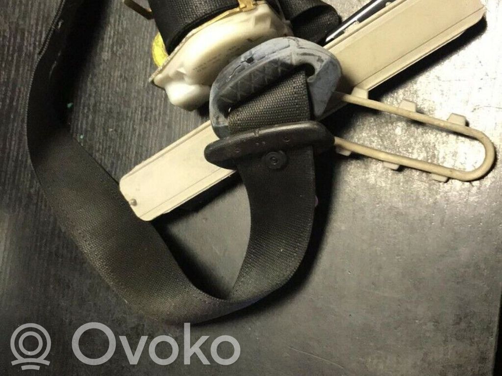 Opel Vectra B Pas bezpieczeństwa fotela tylnego 