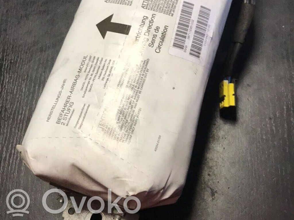 BMW 3 E46 Airbag del pasajero 