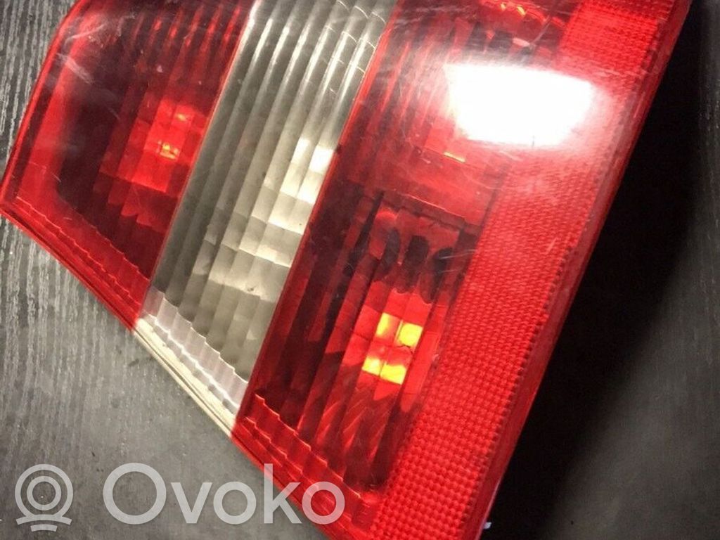 BMW 3 E46 Rear/tail lights 