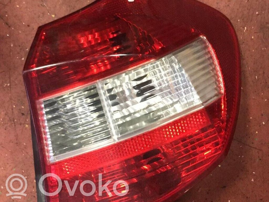 BMW 1 E81 E87 Rear/tail lights 