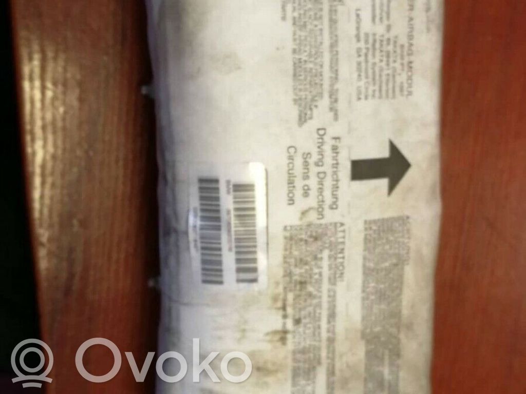 Airbag del pasajero   39706592001M