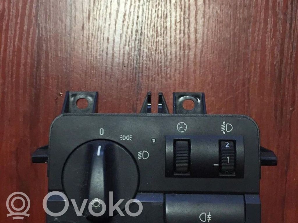 BMW 3 E46 Light switch 