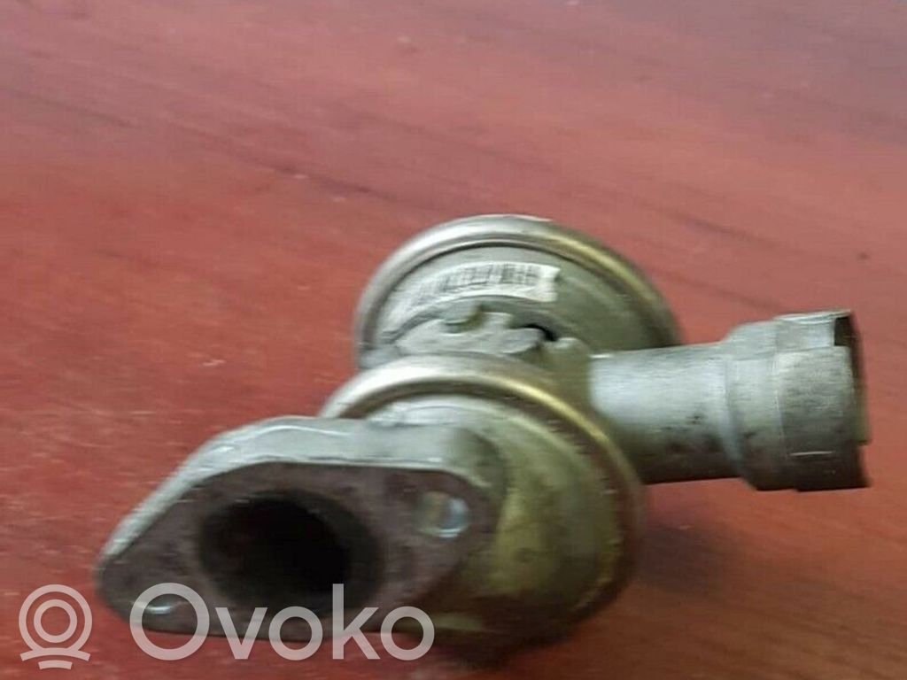 BMW 3 E46 EGR vožtuvas 
