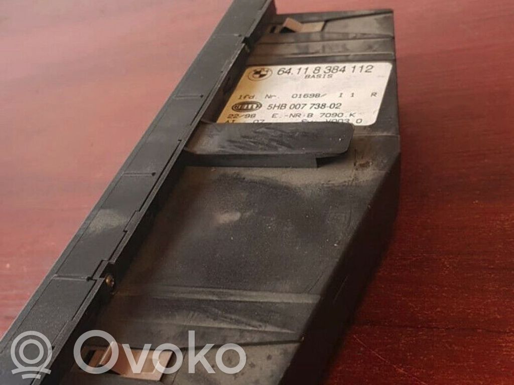 Climate control unit   8384112