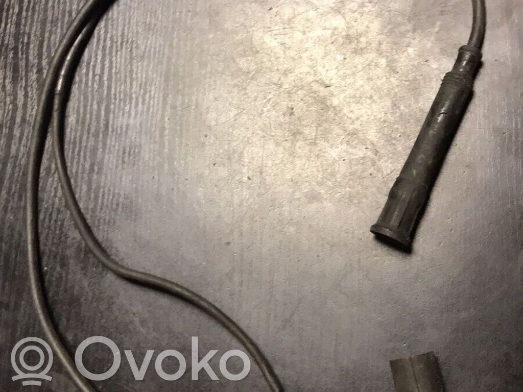 BMW 7 E32 Ignition plug leads 