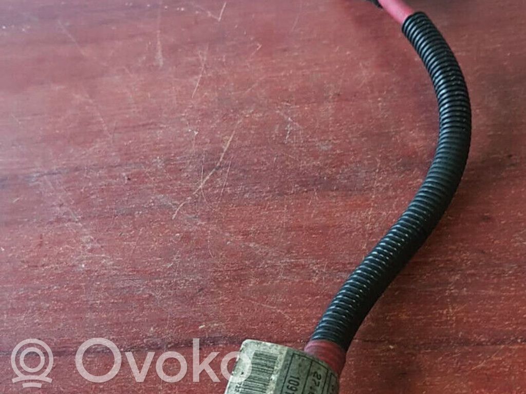 BMW 3 E46 Cables (alternador) 