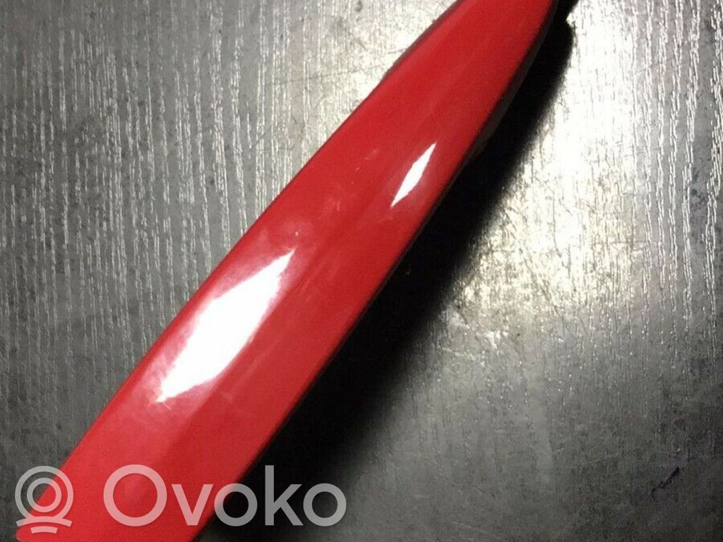 Front door exterior handle   E8XR12