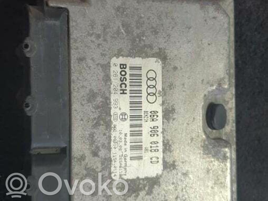 Audi A3 S3 8L Engine control unit/module 