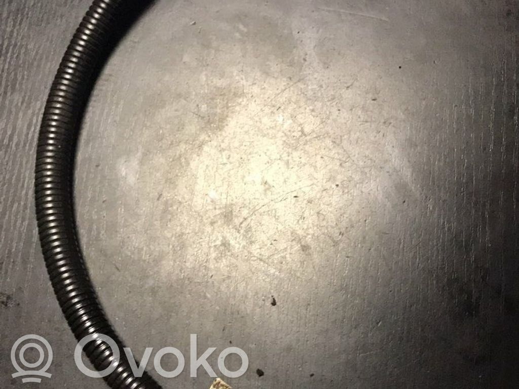 BMW 3 E46 Wires (generator/alternator) 