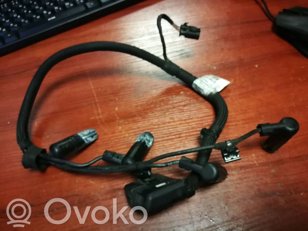 BMW X3 E83 Glow plug wires 
