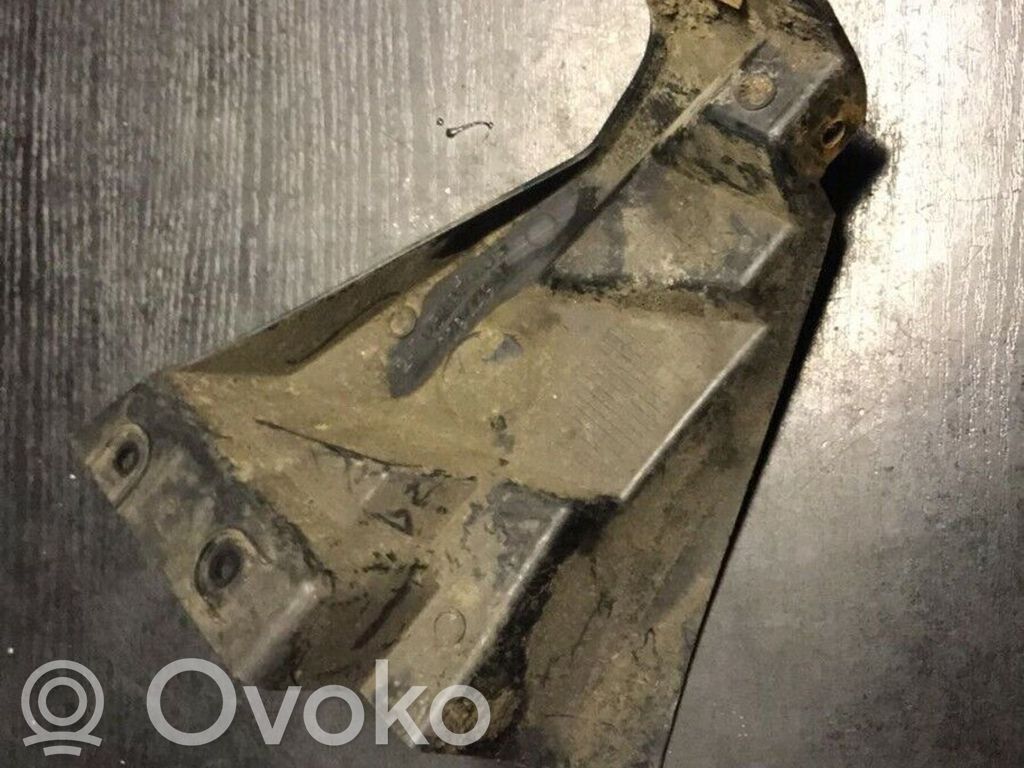 BMW 3 E46 Rear bumper mounting bracket 