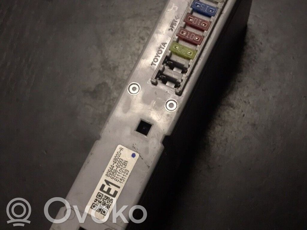 Lexus RX 450H Fuse box set 