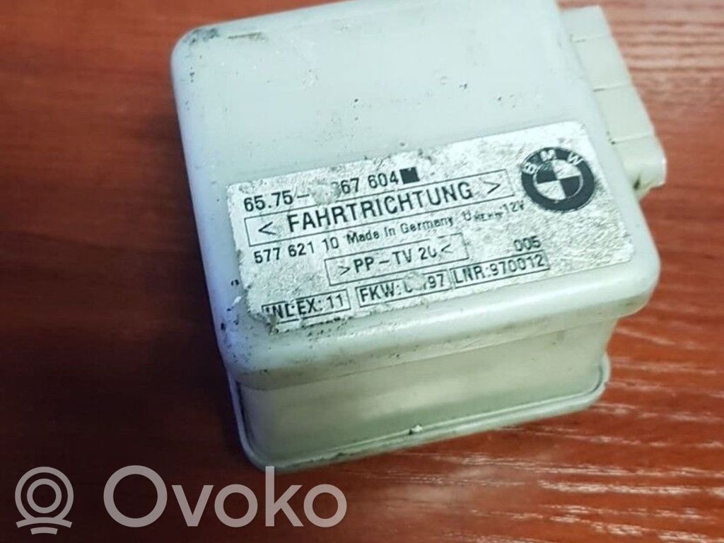 BMW 7 E38 Other control units/modules 