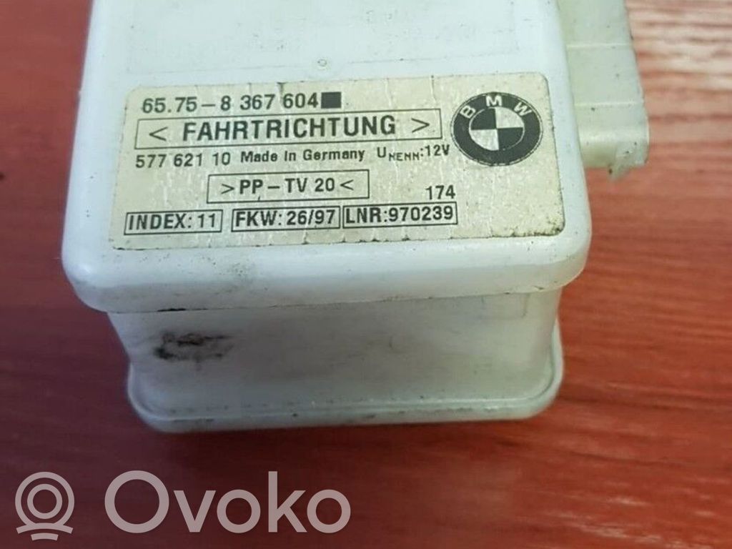 BMW 7 E38 Other control units/modules 