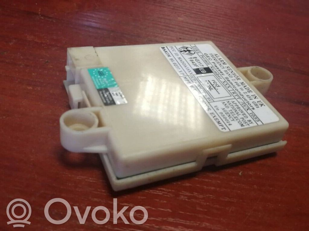 BMW 7 E38 Other control units/modules 