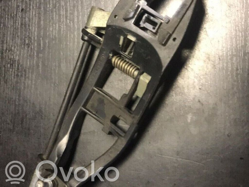 BMW 3 E46 Manecilla externa puerta trasera 