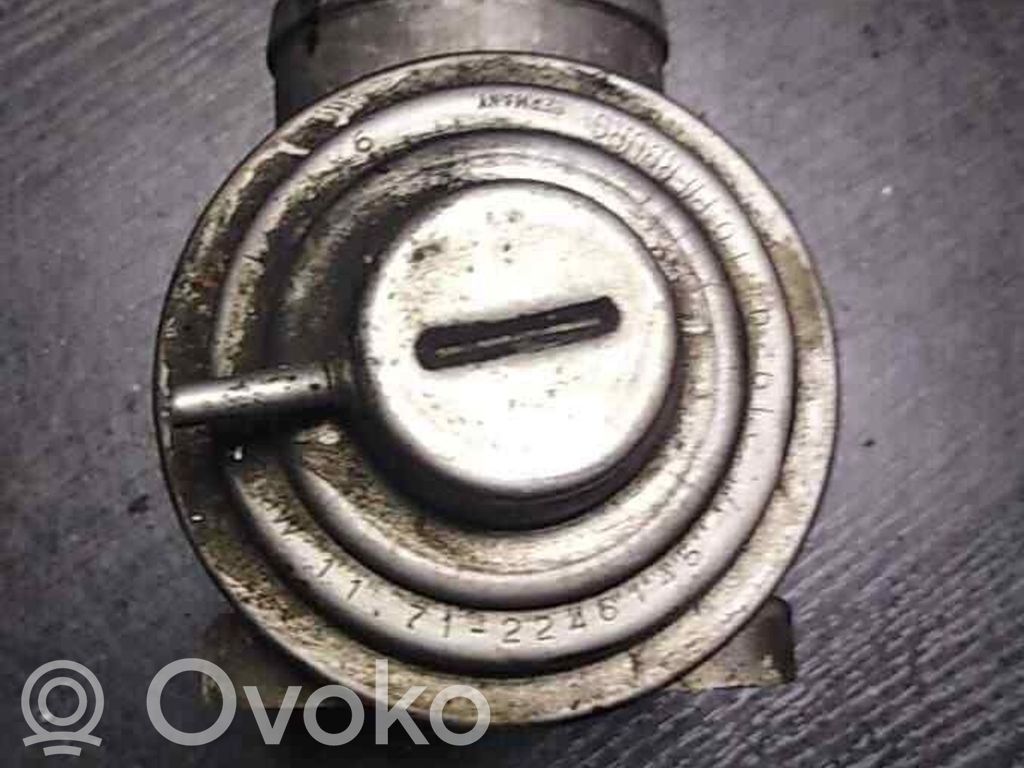 BMW 5 E39 EGR vārsts 