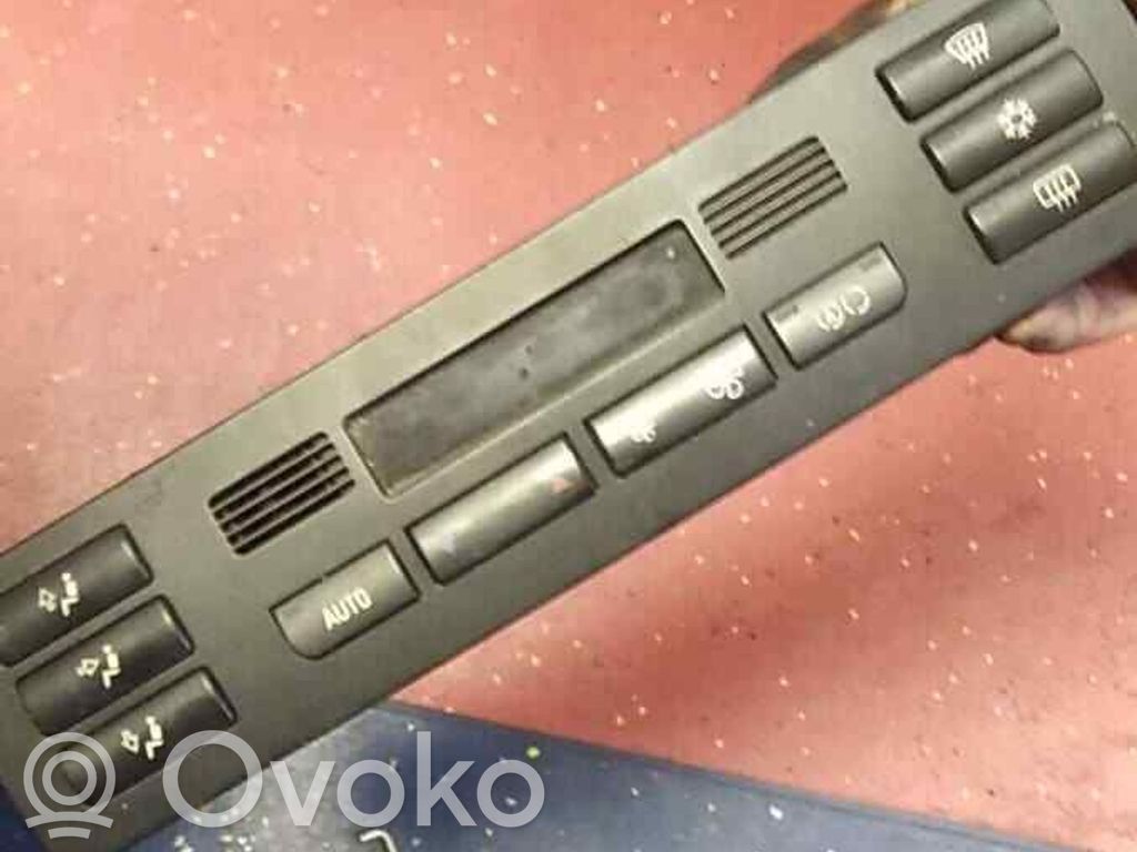 BMW 3 E46 Climate control unit 