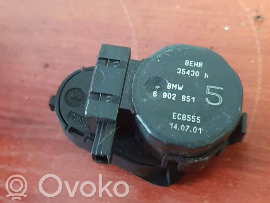 BMW 3 E46 Air flap motor/actuator 
