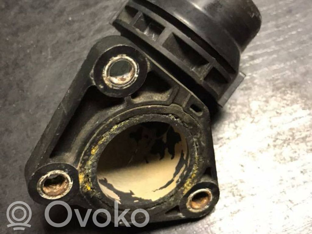 BMW 3 E46 Engine coolant pipe/hose 