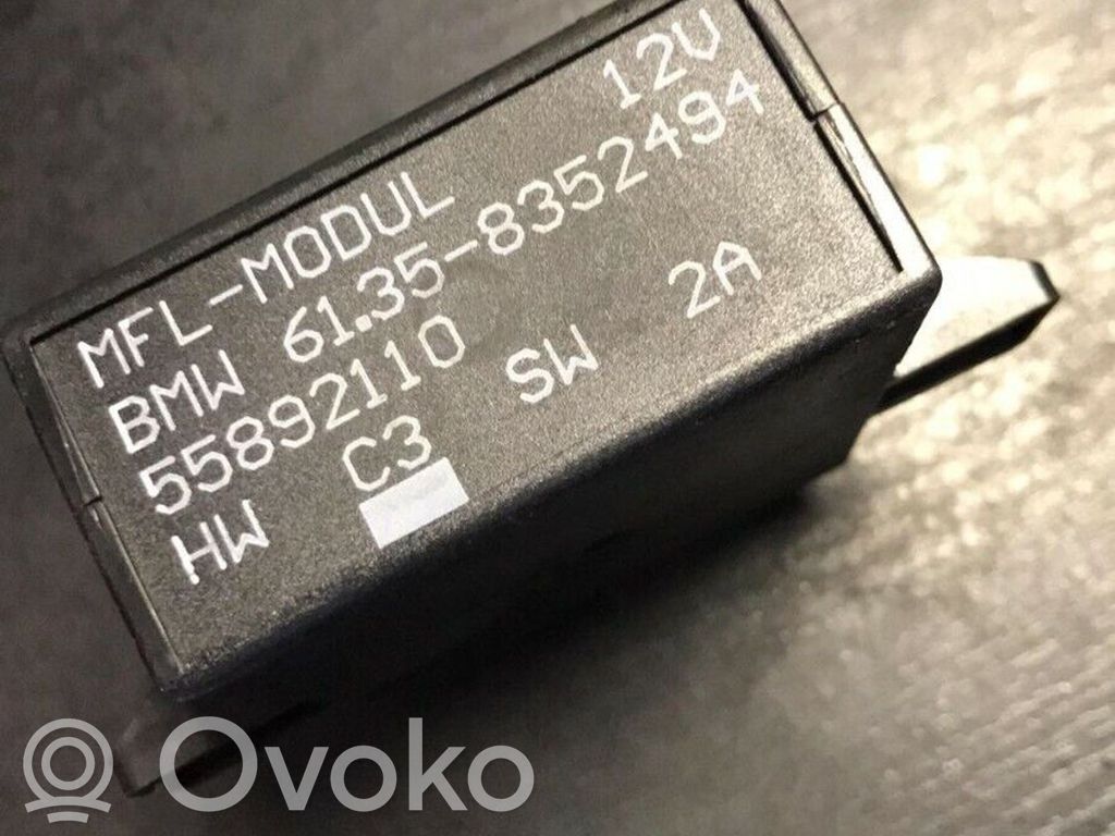 Muut ohjainlaitteet/moduulit   61358352494
