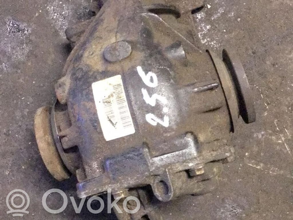 BMW 3 E46 Galinis reduktorius 