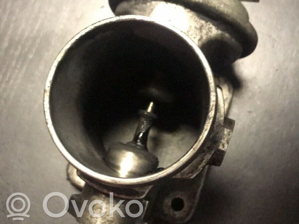 BMW 5 E39 EGR vožtuvas 