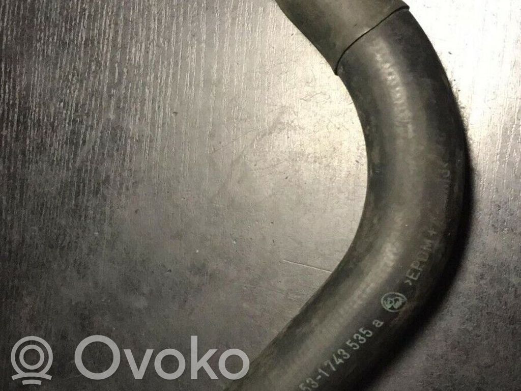 BMW Z3 E36 Engine coolant pipe/hose 