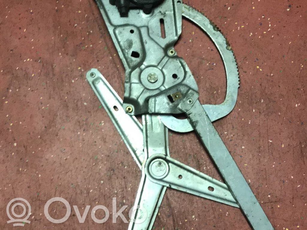 BMW 3 E46 Elektryczny podnośnik szyby drzwi tylnych 