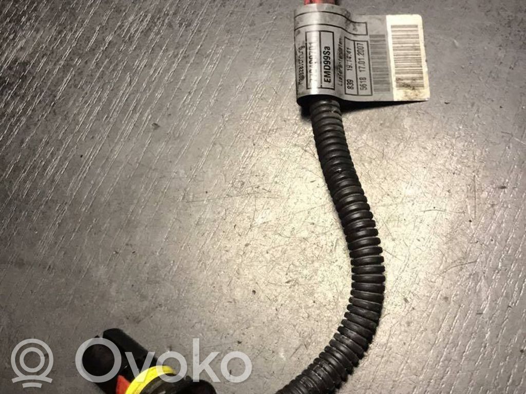 BMW 1 E81 E87 Other wiring loom 