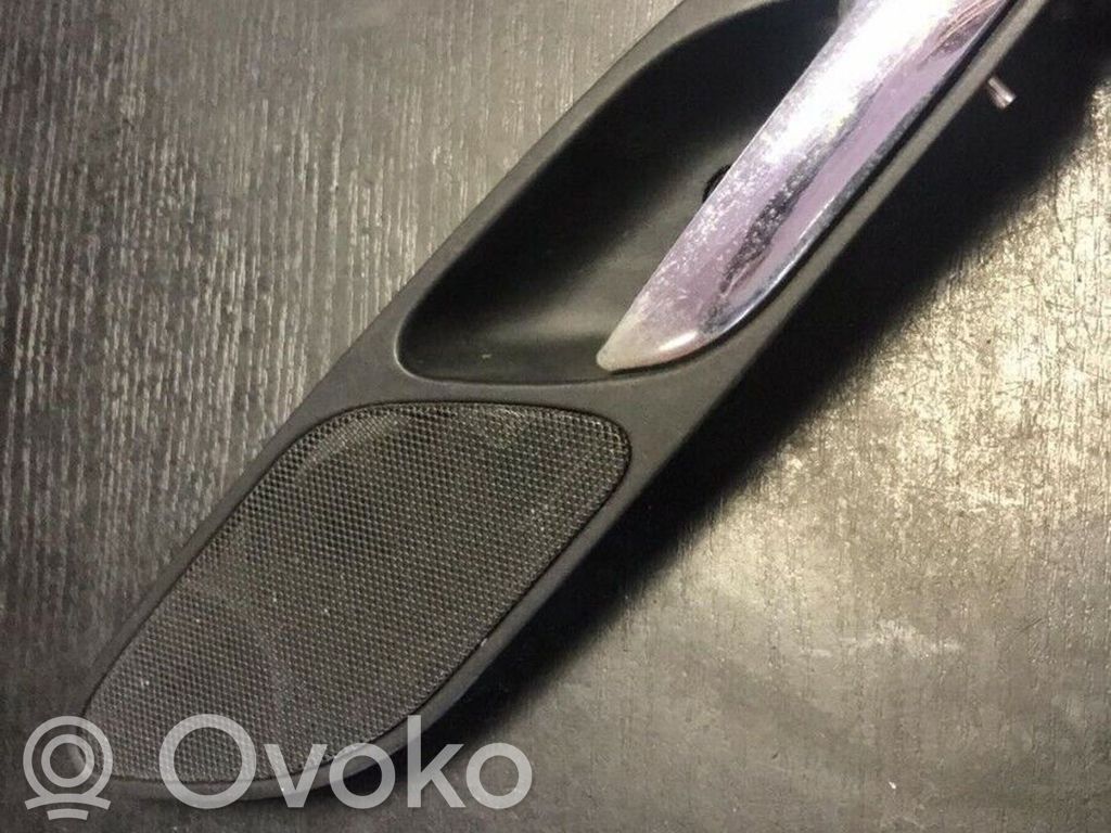 BMW 3 E46 Front door interior handle 