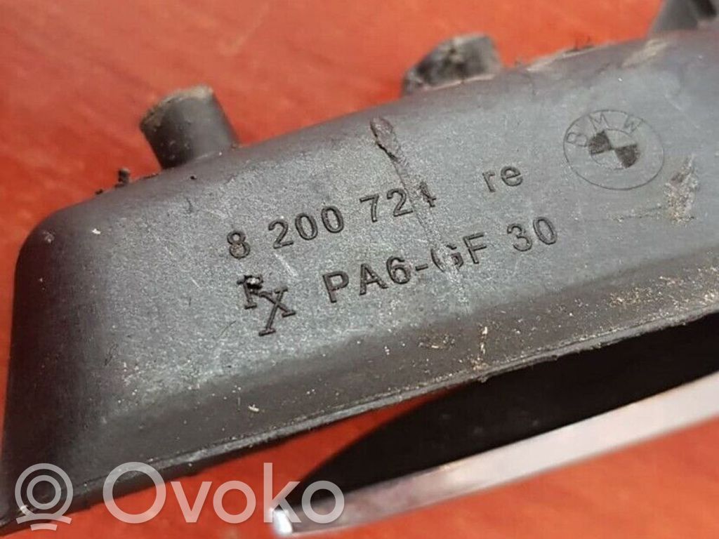 BMW 3 E46 Front door interior handle 
