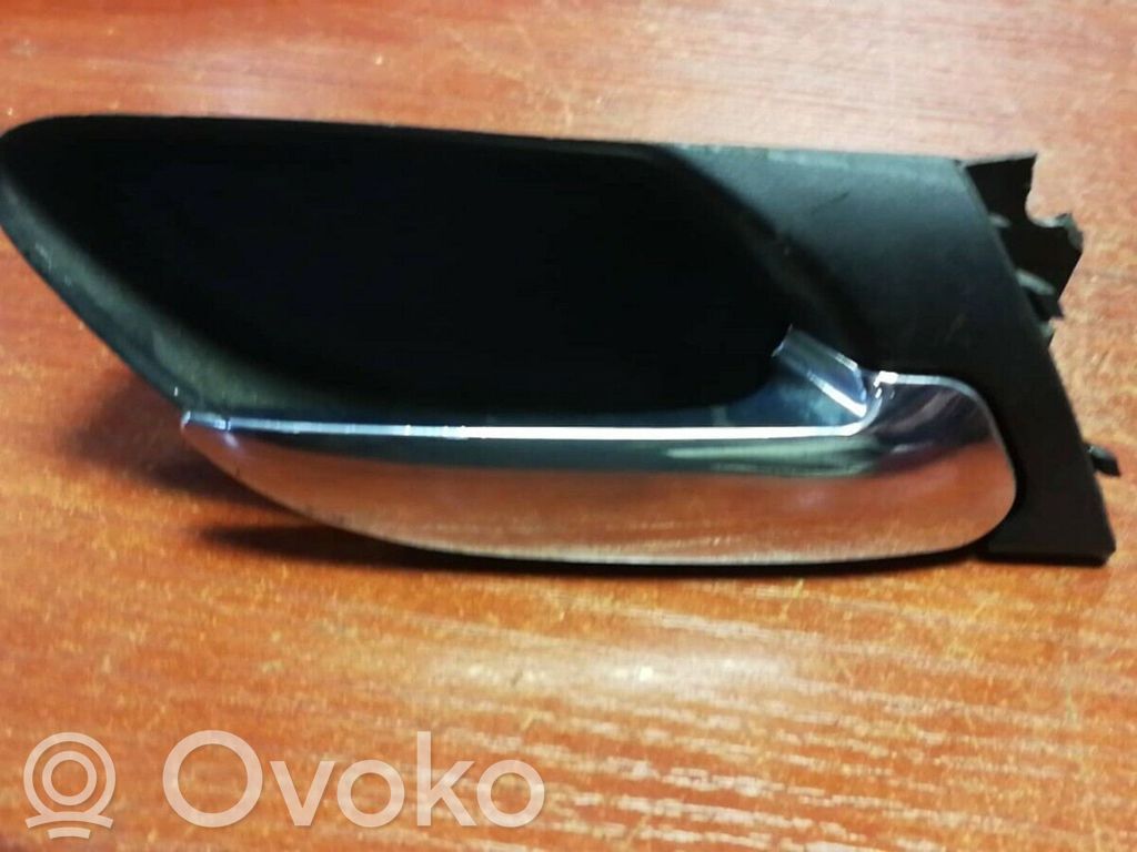 BMW 3 E46 Front door interior handle 