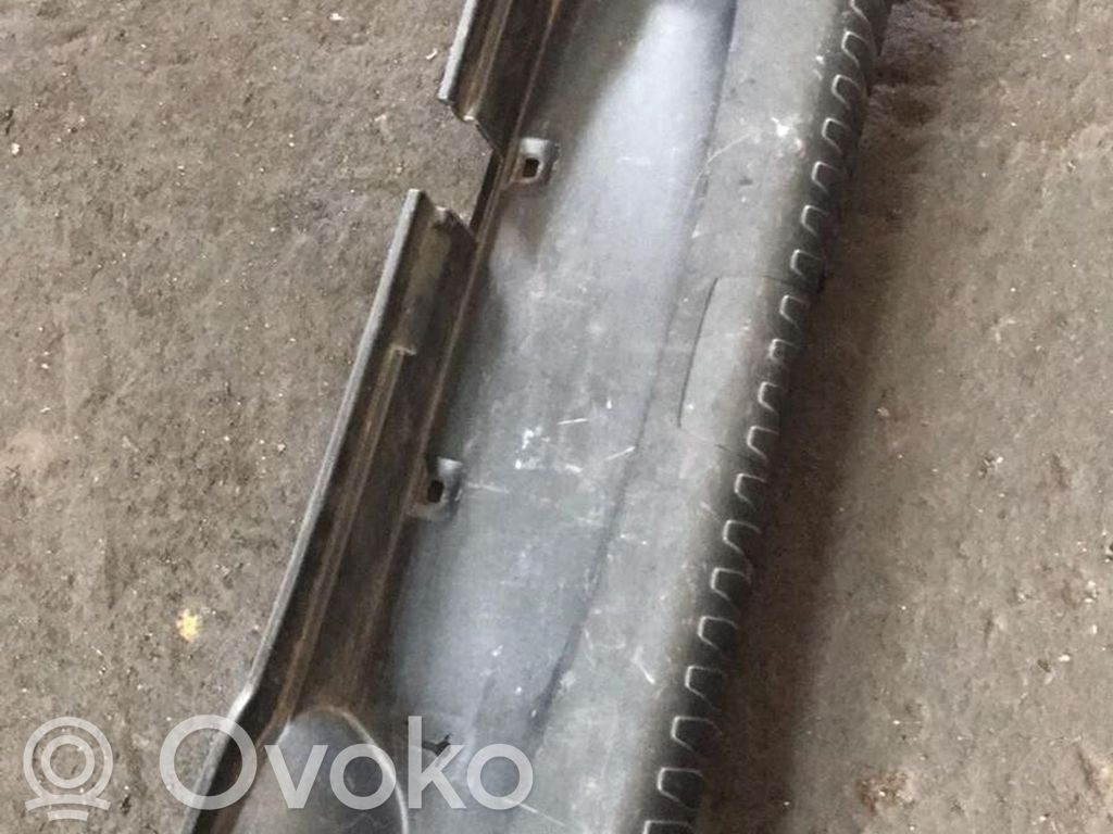 BMW 1 E81 E87 Protector del borde del maletero/compartimento de carga 