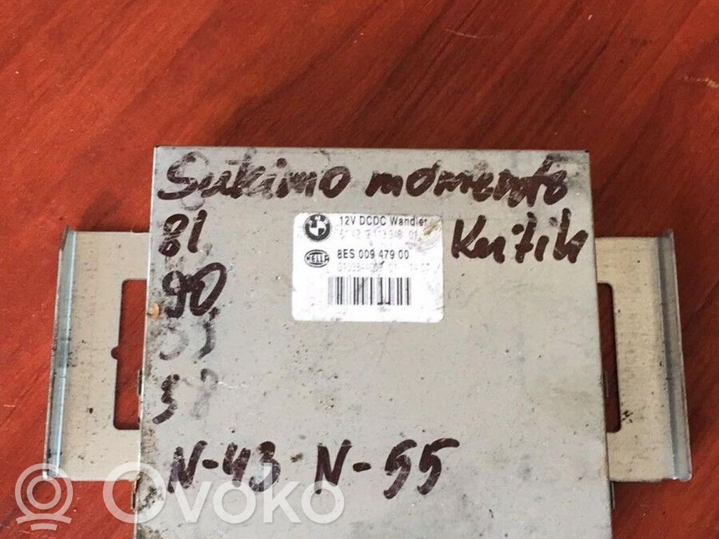 Sonstige Steuergeräte / Module   9113348