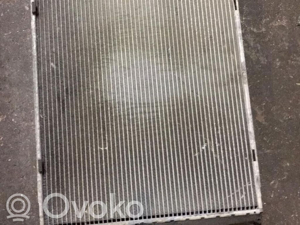 BMW 1 E81 E87 Coolant radiator 