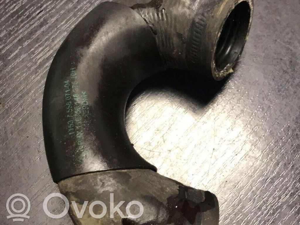 BMW 3 E90 E91 Engine coolant pipe/hose 