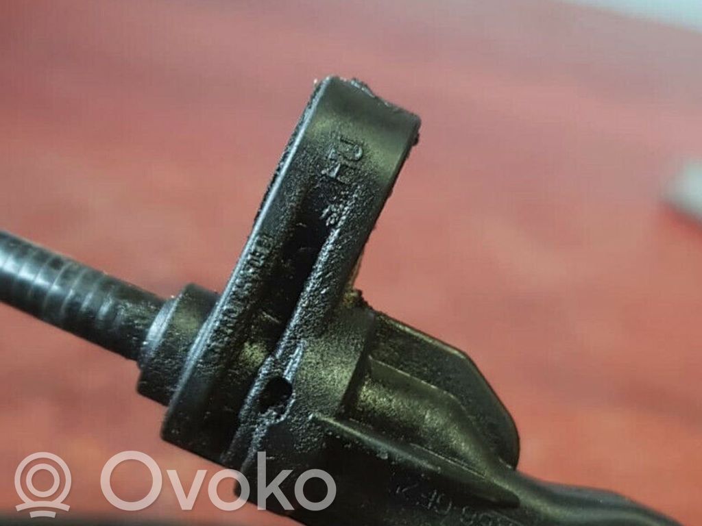 Front ABS sensor wiring   6750424