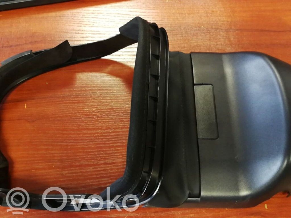 BMW 3 E90 E91 Steering wheel column trim 