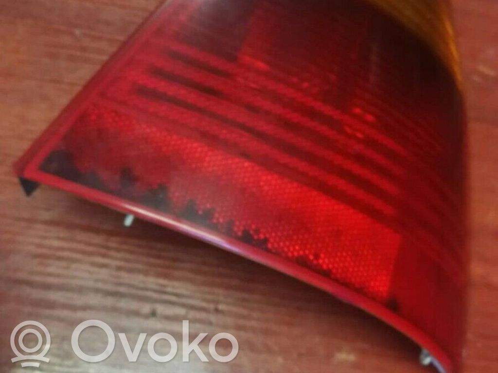 BMW 3 E46 Rear/tail lights 