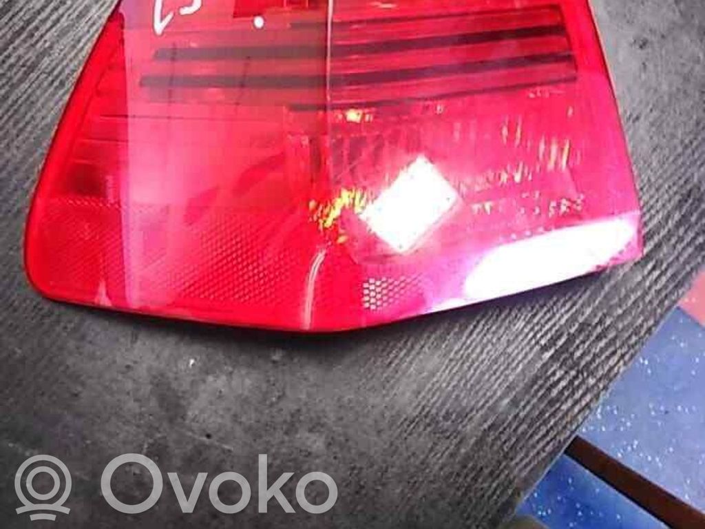 BMW 3 E90 E91 Rear/tail lights 