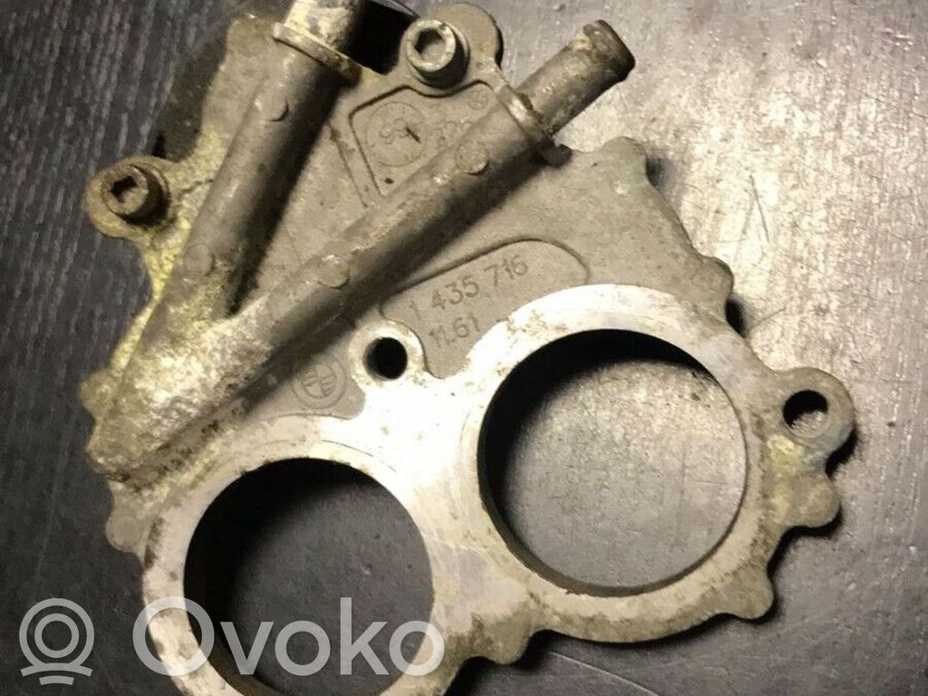 BMW 3 E46 Alsuoklis/ alsuoklio vamzdelis (-ai)/ žarna (-os) 