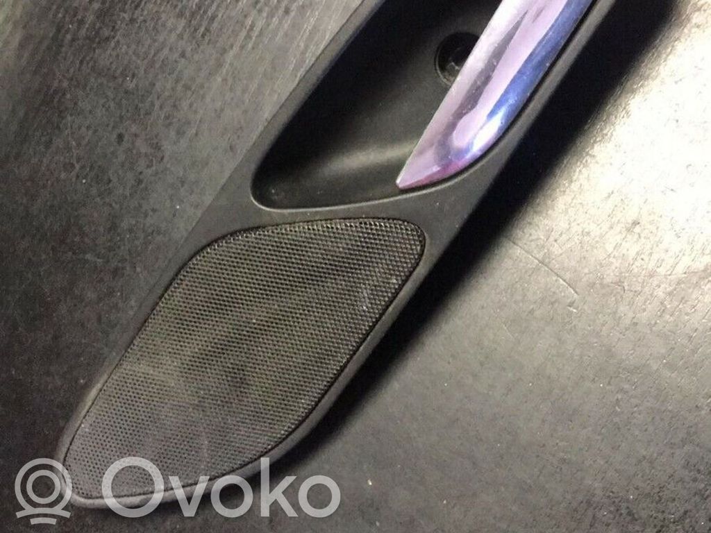 BMW 3 E46 Front door interior handle 