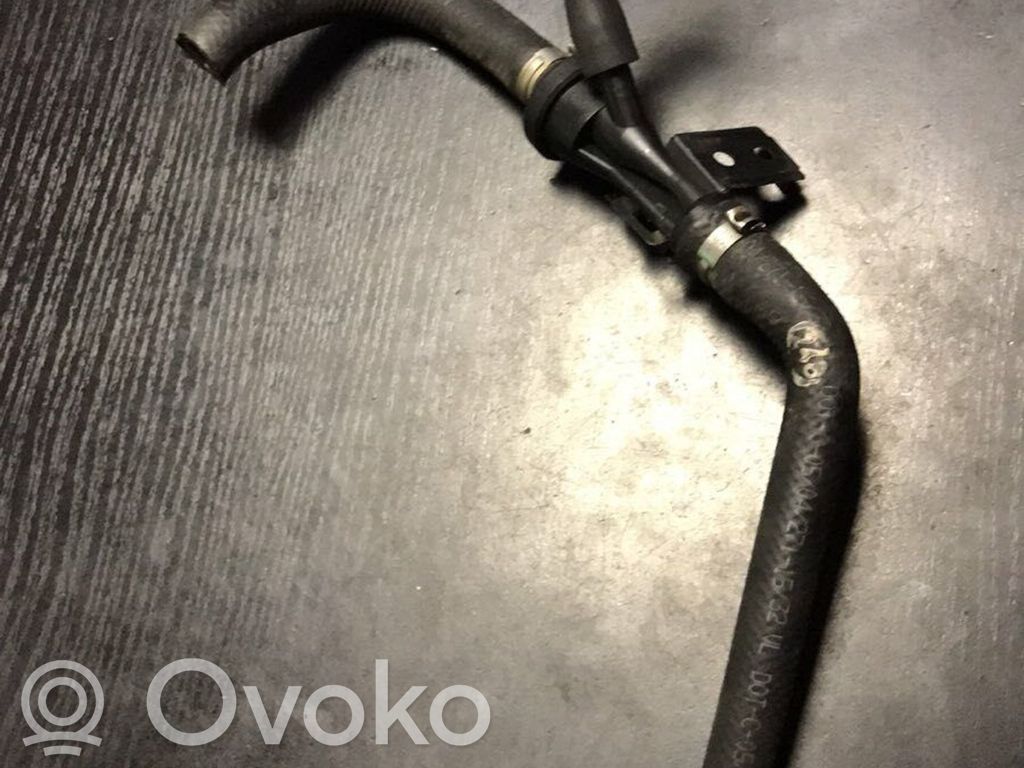 BMW 3 E90 E91 Caurulīte (-es) / šļūtene (-es) 