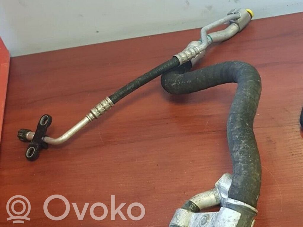 BMW 3 E90 E91 Air conditioning (A/C) pipe/hose 