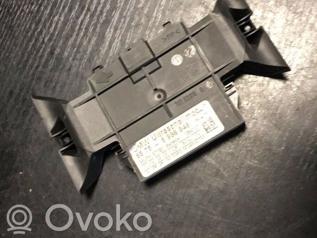 BMW 3 E46 Alarm movement detector/sensor 