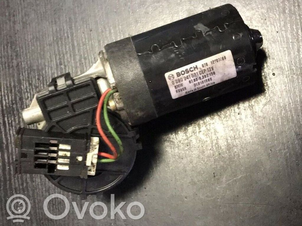 BMW 3 E46 Wiper motor 