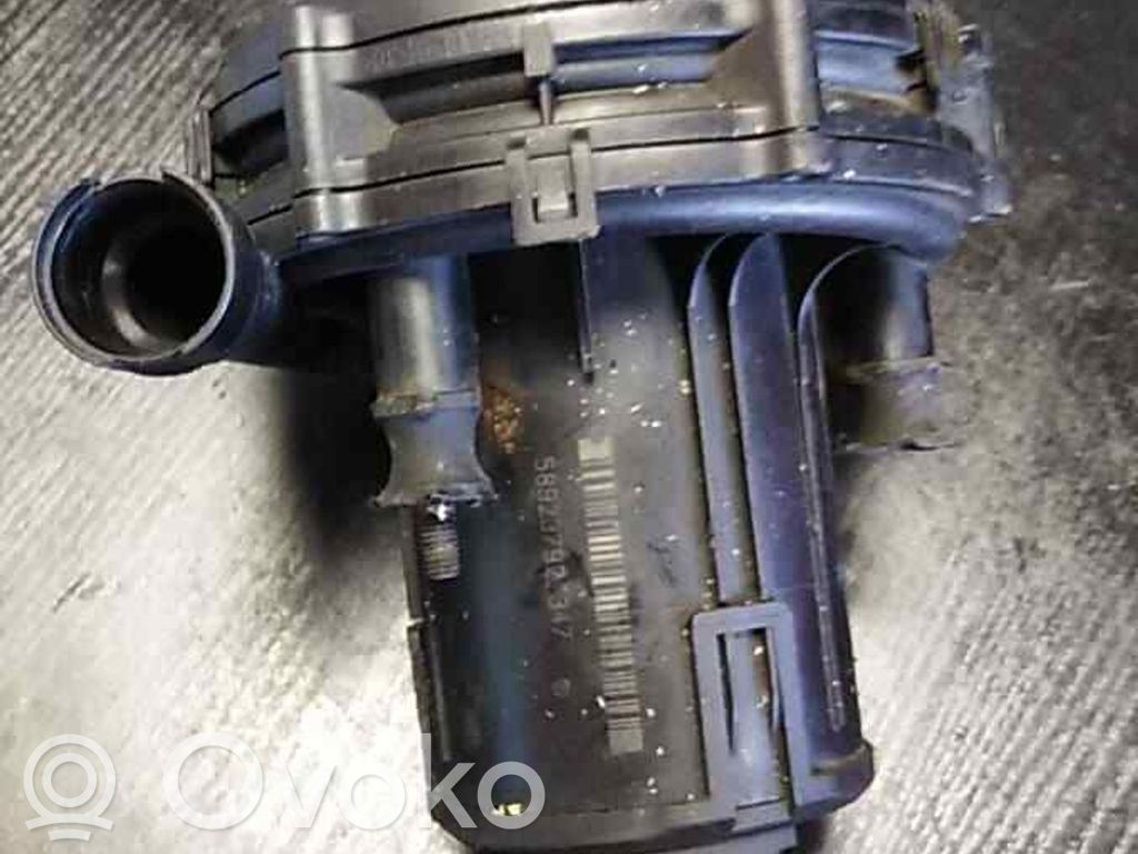 BMW 3 E46 Secondary air pump 