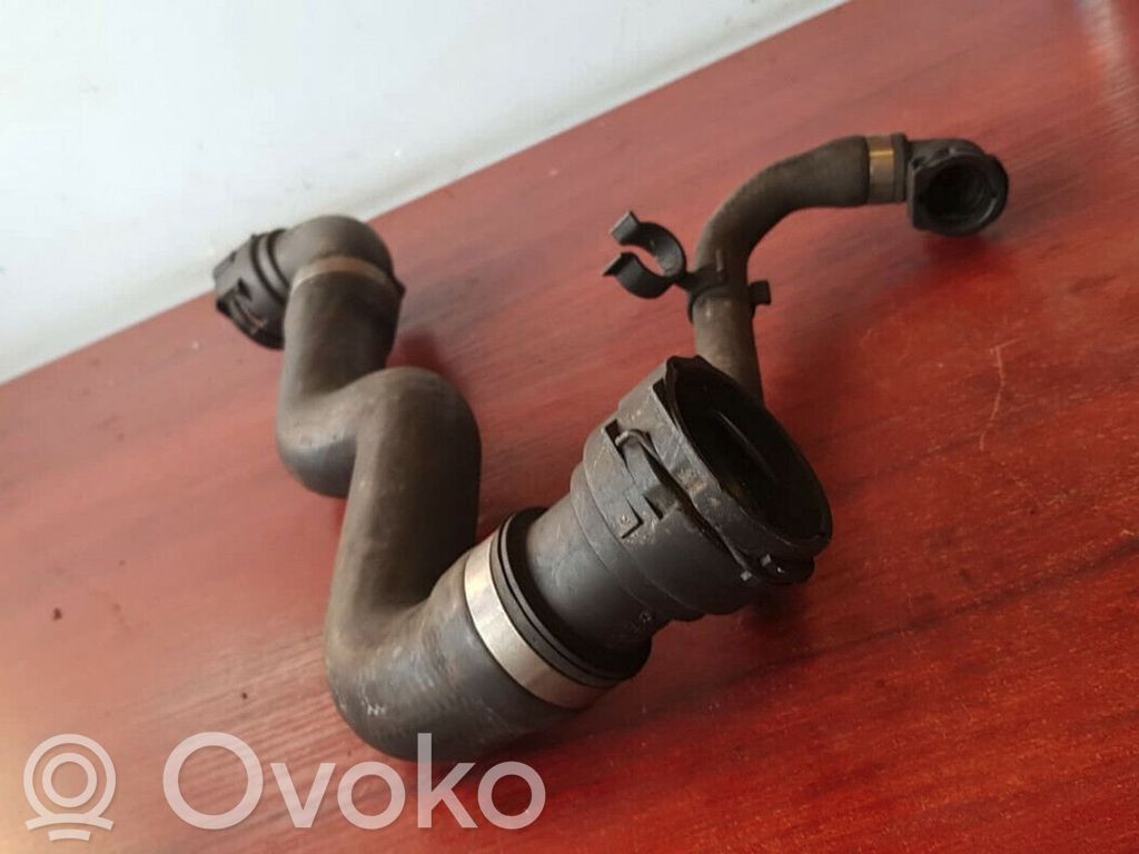 BMW 3 E46 Engine coolant pipe/hose 