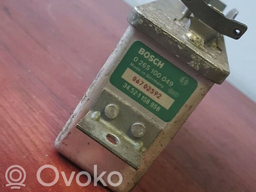 BMW 5 E34 ABS control unit/module 